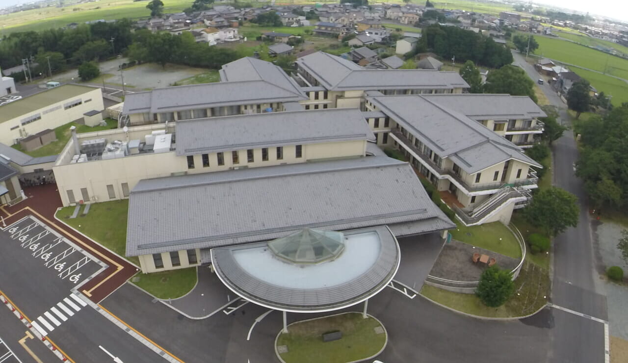特別養護老人ホーム　明和苑